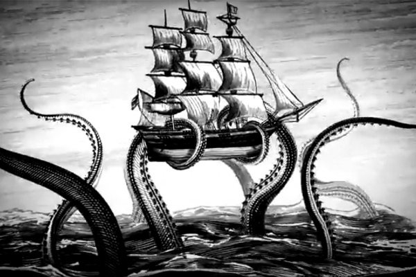 Kraken гидра